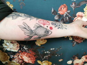 Photo n°10 de Little Needle Tatouage à Vernon (Artiste)