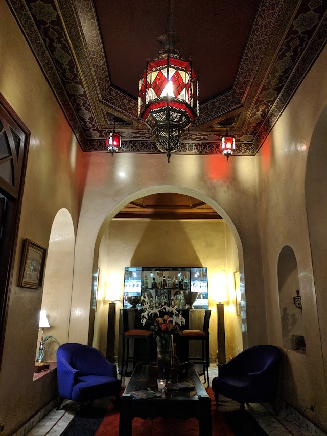 Riad ayadina & spa