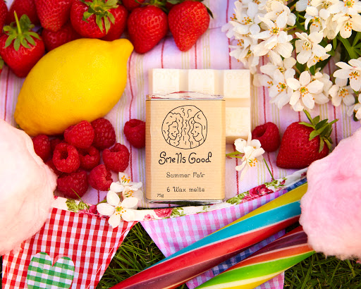 Smells Good - Visual