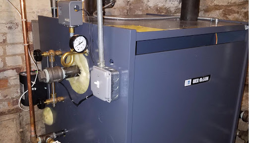 Ajax Plumbing & Heating Corp