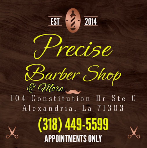 Precise Barber Shop (Appointments Only)