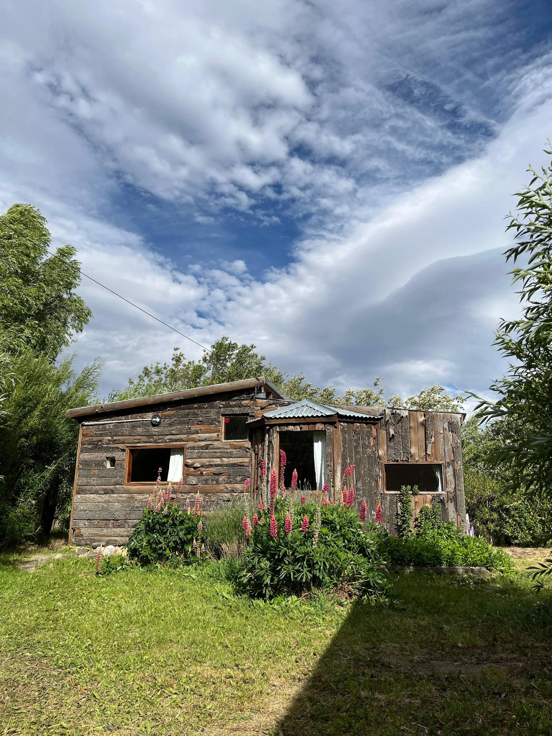 La casa de Tina
