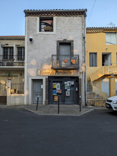 Maison du Patrimoine de Vias
