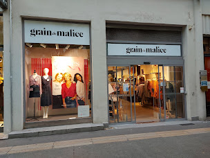 Photo n°2 de Grain de Malice à Villeurbanne (Magasin de vêtements pour femmes)