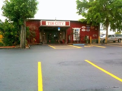 Photos of Tin City Shops