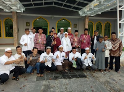 Photos of Darul-Ghufran Great Mosque Sagulung