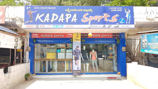 KADAPA SPORTS