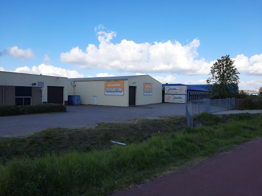 Jan van Dam Global Machine Logistics BV - Thumbnail
