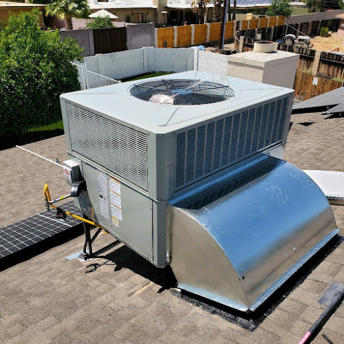 Bakersfield Monarch Heating And Cooling photo