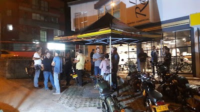 Photos of Royal Enfield Del Eje - Bristol Bikes