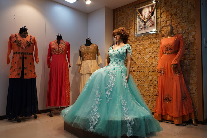 Best Designer Boutiques in Udaipur