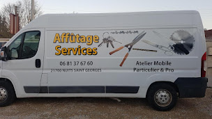 Photo n°2 de AFFUTAGE SERVICES à Nuits-Saint-Georges (Service d'affûtage)