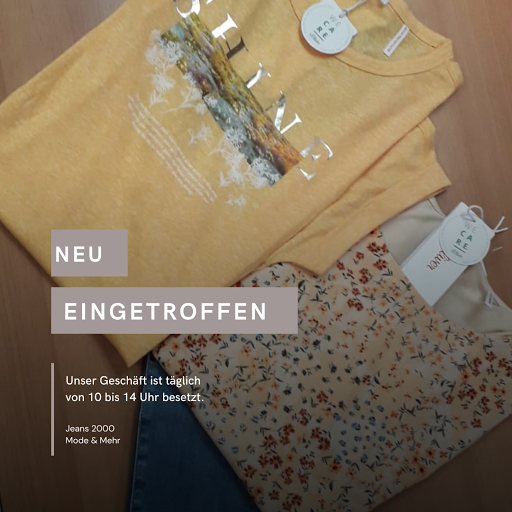 Jeans 2000 - Visual