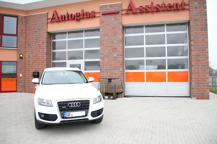 Autoglas-Assistent Autoglas Reparatur