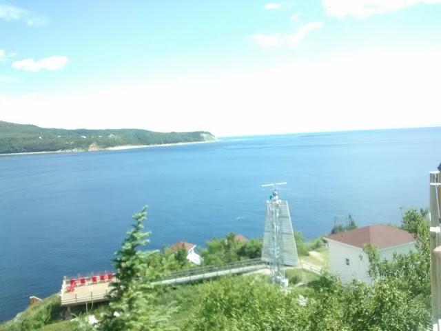 Centre d'interprétation et d'observation de Pointe-Noire