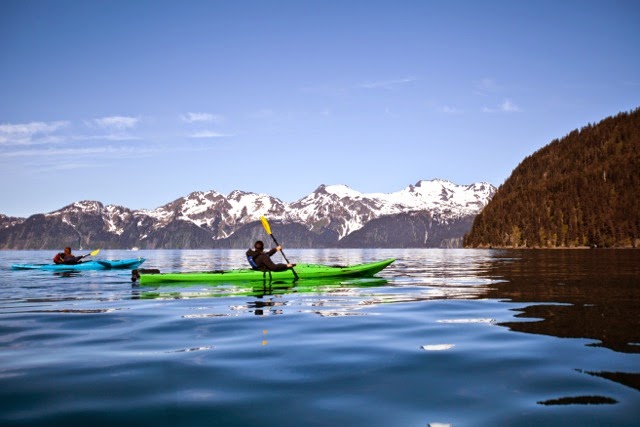 Orca Island Cabins