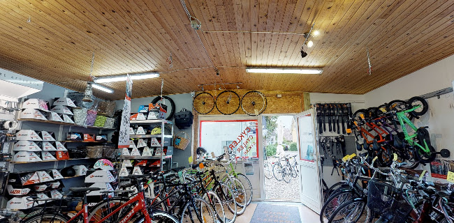 Kommentarer og anmeldelser af Cykelbixen - Hårlev
