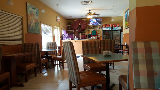 Mayan Cafe - Visual