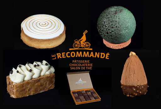 Le Recommandé - Val-André - Visual