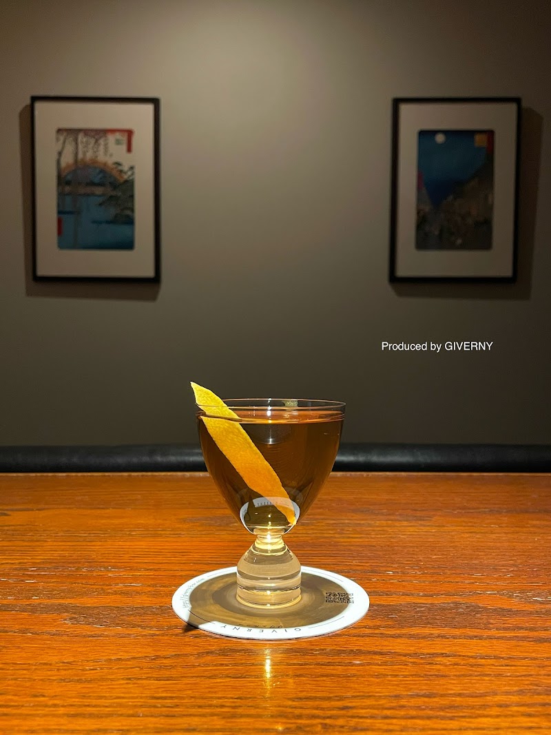 BAR GIVERNY バージヴェルニー