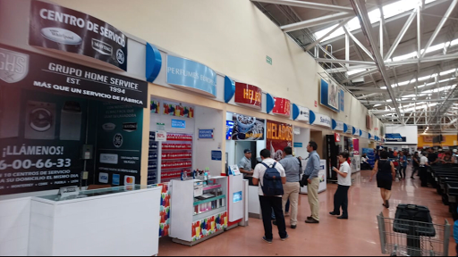 Grupo Home Service . Servicio a Whirlpool & MAYTAG Guadalajara (Stand de contacto).