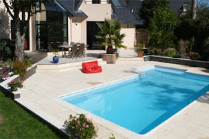 Photo n°16 de Au Jardin Spacieux à Quimper (Société de construction de piscine)