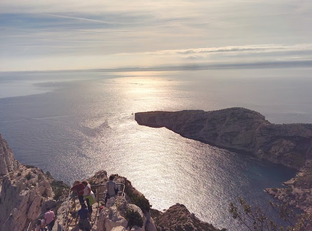 Calanque de Sugiton