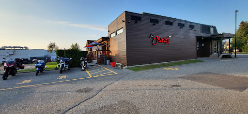 Chivas Bar Gallery - Canada