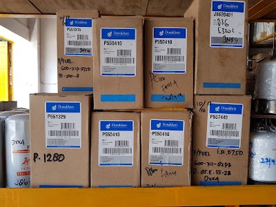 Photos of Angkasa motor
