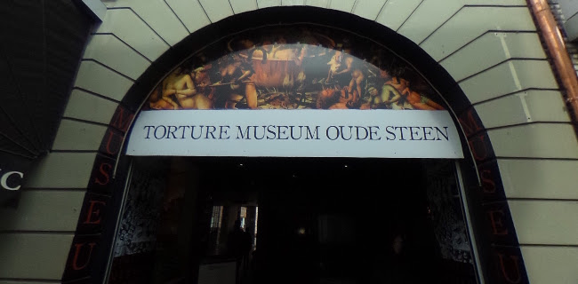 Torture Museum Oude Steen Brugge openingstijden
