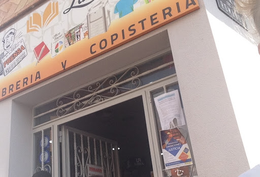 Librería Las Tejeras