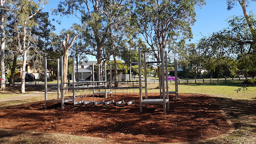 Park Fit outdoor gym Logo