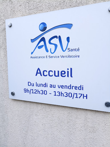 SAS ASV SANTE