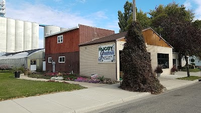 Rugby Greenhouse