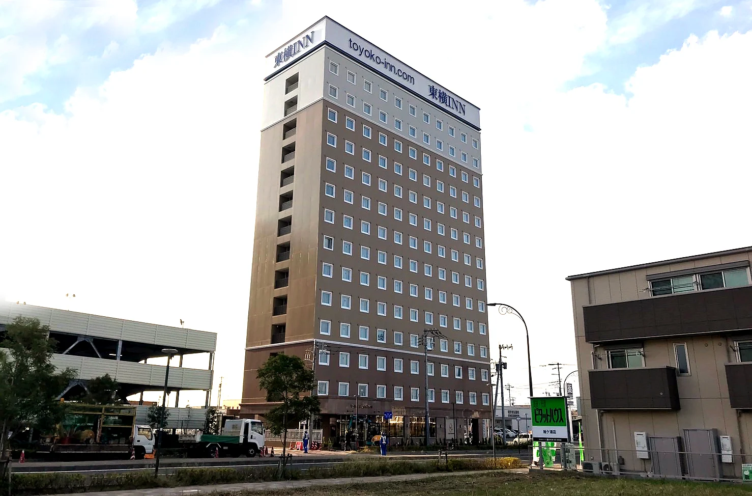Toyoko Inn Sodegaura Kitaguchi