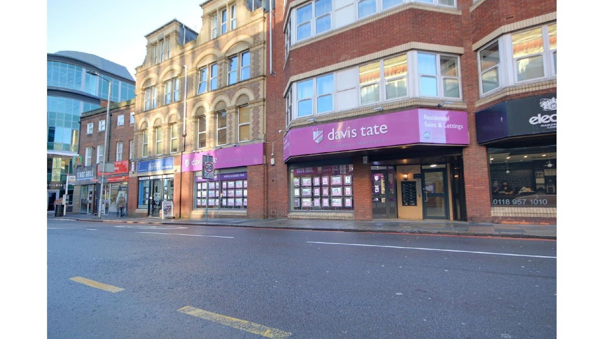 Davis Tate Estate Agents Reading