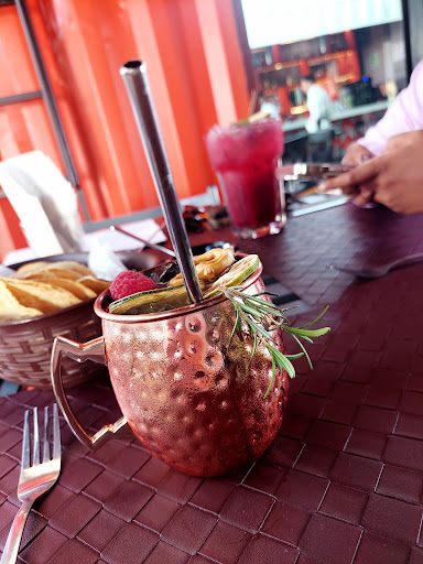 Puerto Bar Gallery - Mexico