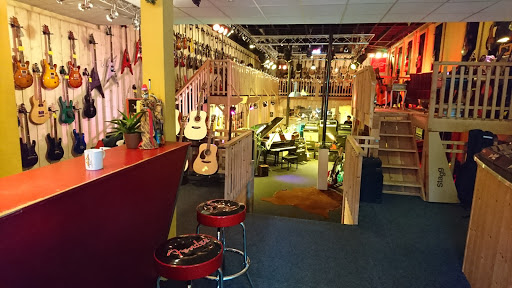 Let's Play Guitar Center - Thumbnail