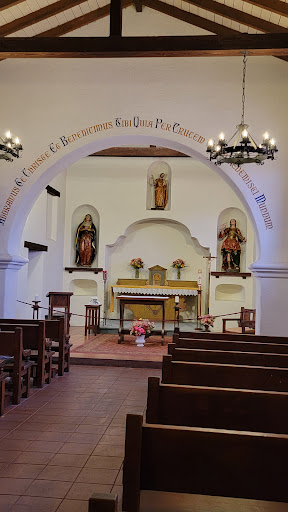 Mission Santa Cruz 1791 - Thumbnail