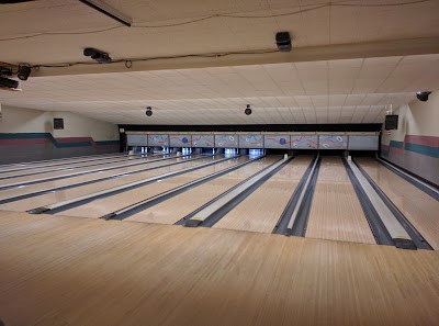 Spare Time Lanes