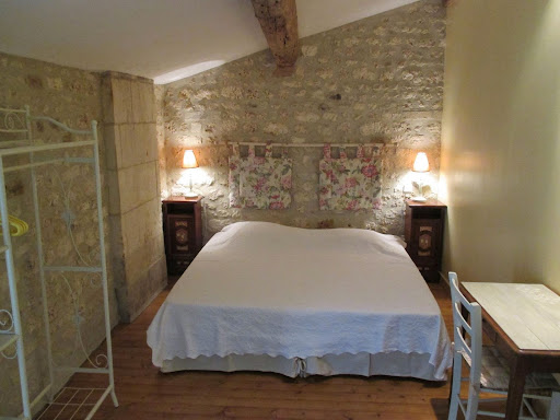 Photo de Gites du Moulin de Creugnet à Tesson (17460)