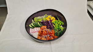 Photo n°38 de Real Food Angel (Real Cloud Kitchen) à Puteaux (Restaurant diététique)