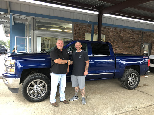 Many Chevy Man Auto Sales - Thumbnail