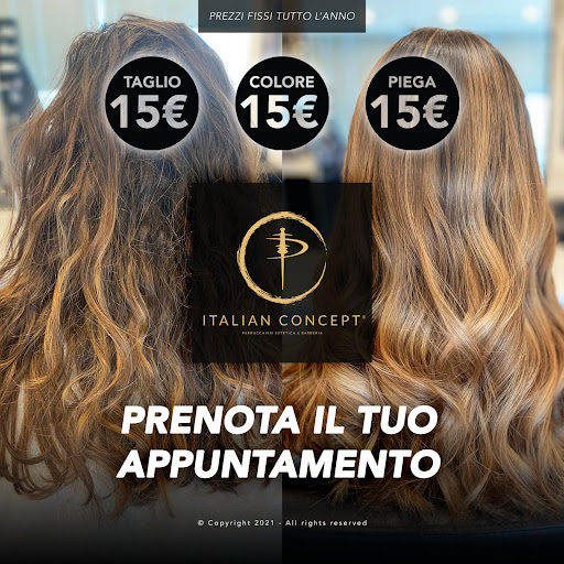 Italian concept Gran roma - Thumbnail