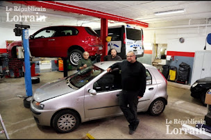 Photo n°6 de Garage 2b Automobiles à Villerupt (Service d'entretien des pneus)