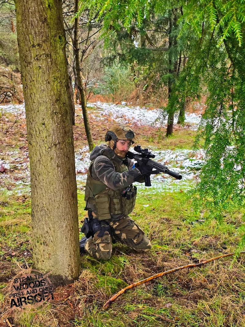 Stealth Woods - First and Only Airsoft photo 2