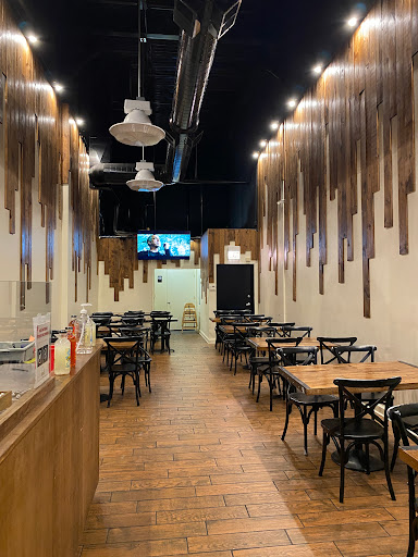 Manzo's Burger - Visual