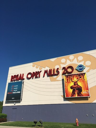 Regal Opry Mills ScreenX, 4DX, IMAX & RPX