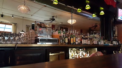 bar