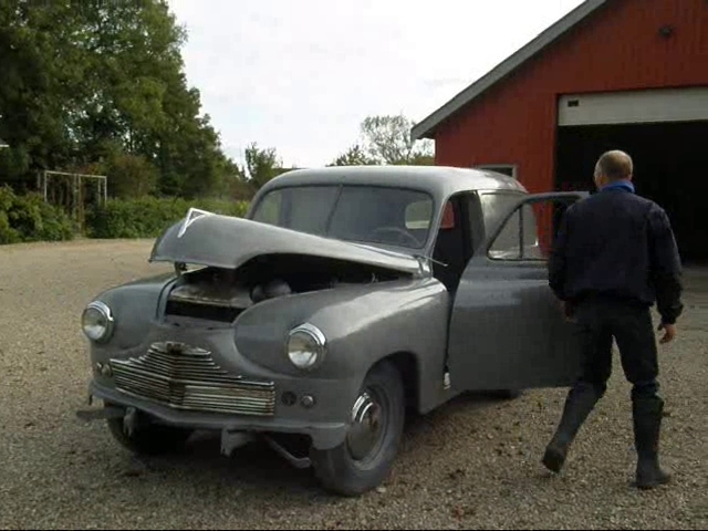 Åbningstider for Danmarks Ferguson Museum